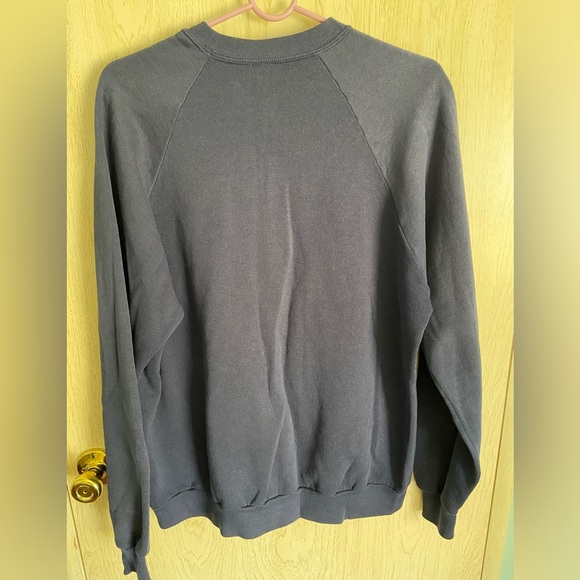 Vintage 90s Cougar Mountian Lion Crewneck Sweatshirt Jerzees Made In USA XXL - Picture 10 of 14